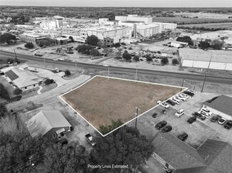 Plus de détails pour 00 Longhofer rd, Brenham, TX - Terrain à vendre
