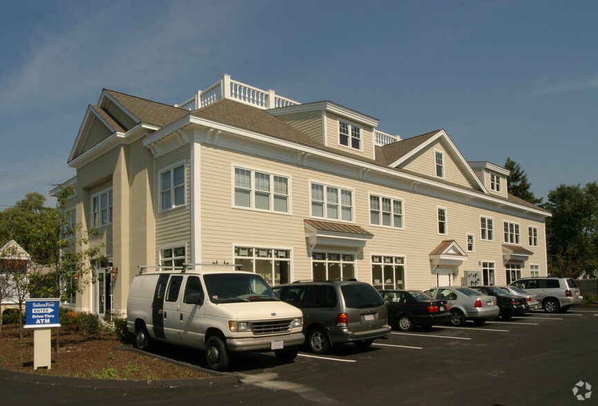 495 Cabot St, Beverly, MA à vendre - Photo de l’immeuble – Image 2 sur 5