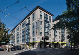 Plus de détails pour 1670 SW Alder St, Portland, OR - Local commercial à louer