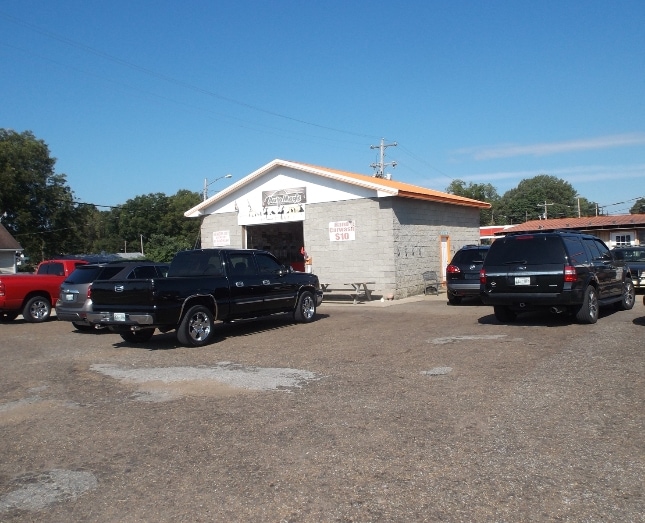 1014 N Main St, Milan, TN à vendre Photo principale– Image 1 sur 15