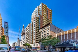 Plus de détails pour 121 E 23rd St, New York, NY - Local commercial à louer