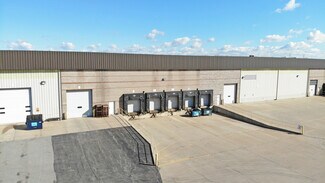 Plus de détails pour 540-580 Joyce Rd, Joliet, IL - Industriel/Logistique à louer