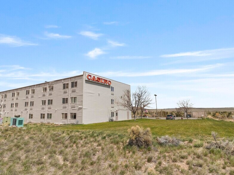 1800 Poker St, Jackpot, NV à vendre - Photo de l’immeuble – Image 2 sur 11