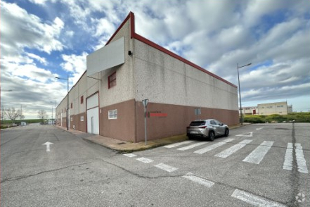 Industriel/Logistique dans Gerindote, Toledo à vendre - Photo principale – Image 1 sur 10