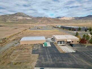Plus de détails pour 9 Enterprise Way, Dayton, NV - Industriel/Logistique à louer
