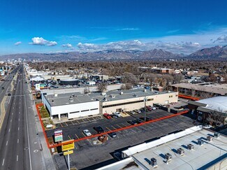 Plus de détails pour 3125 S State St, Salt Lake City, UT - Industriel/Logistique à vendre