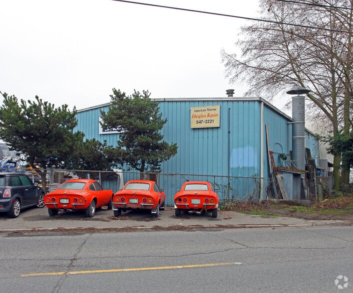 2309 N Northlake Way, Seattle, WA à vendre - Photo de l’immeuble – Image 3 sur 4