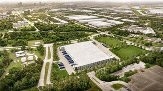 Plus de détails pour Eight 45, Houston, TX - Industriel/Logistique à louer