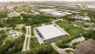 Plus de détails pour Eight 45, Houston, TX - Industriel/Logistique à vendre