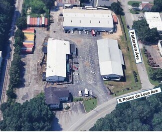 Plus de détails pour 3155 E Ponce de Leon Ave, Scottdale, GA - Local d'activités, Industriel/Logistique à louer