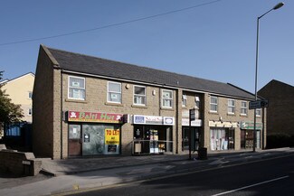 Plus de détails pour 25-35 High St, Heckmondwike - Bureau/Local commercial à louer