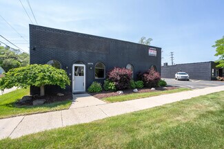 Plus de détails pour 28715 Greenfield Rd, Southfield, MI - Bureau à vendre