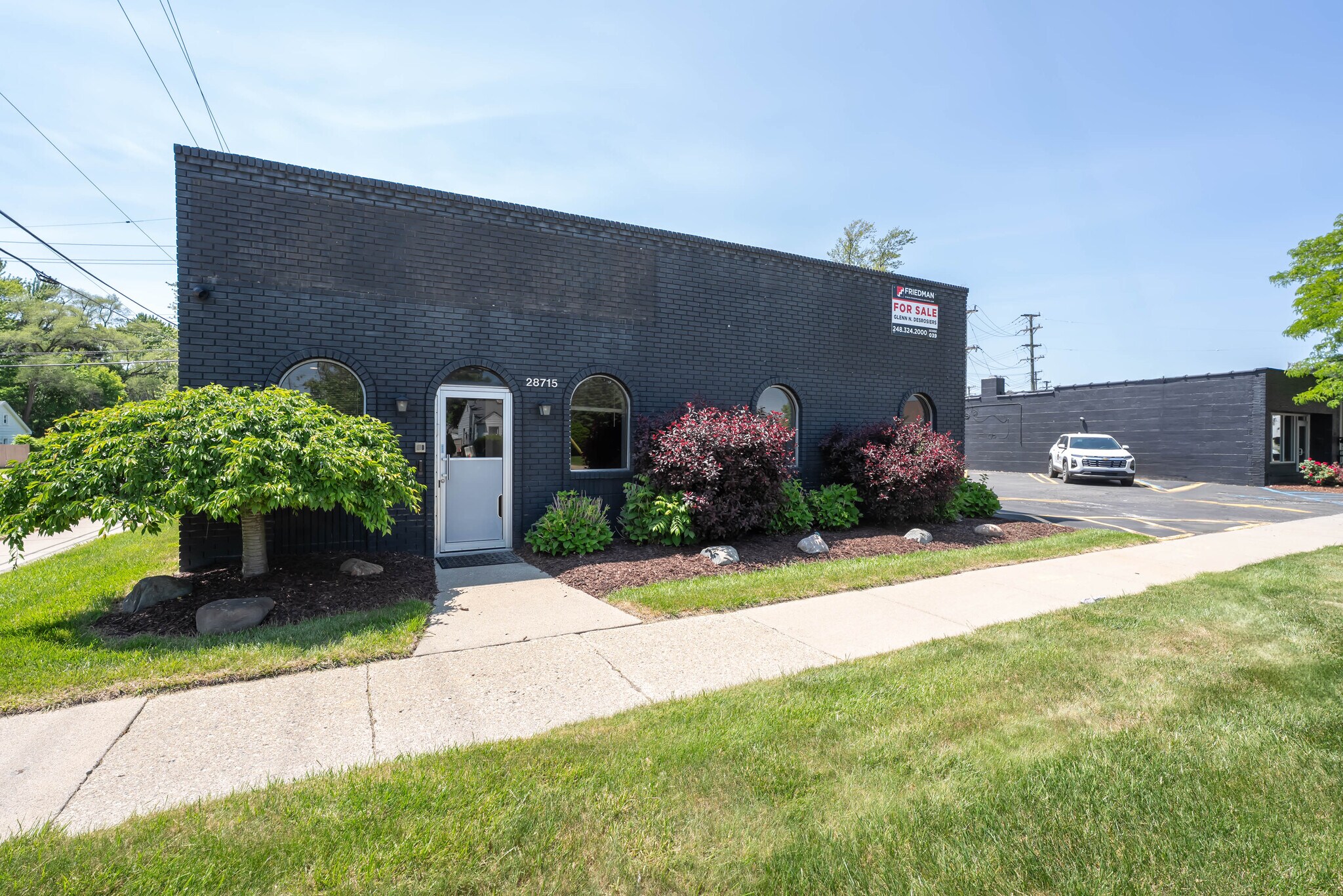 28715 Greenfield Rd, Southfield, MI à vendre Photo de l’immeuble– Image 1 sur 13