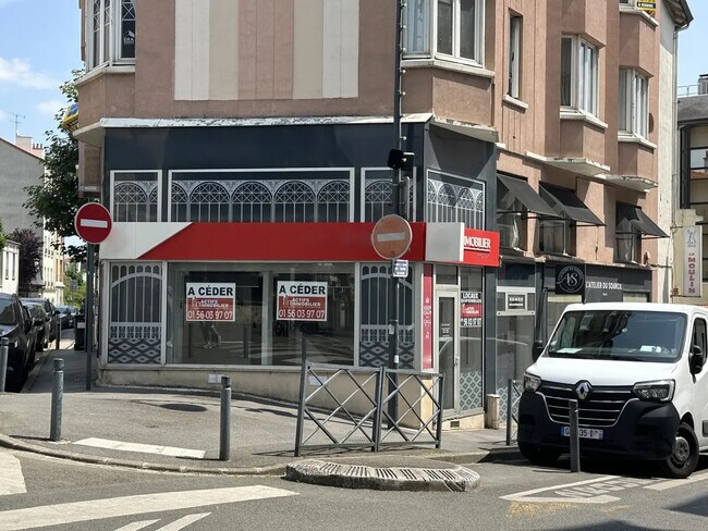Plus de détails pour 13 Rue Eugène Galbrun, Nogent-sur-Marne - Local commercial à louer