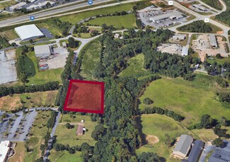 Plus de détails pour 2961 E Phillips Rd, Greer, SC - Terrain à vendre