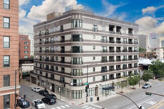 Plus de détails pour 1601 S State St, Chicago, IL - Logement à vendre