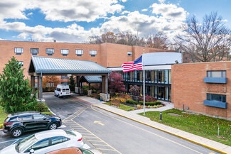 Plus de détails pour 100 E Lancaster Ave, Wynnewood, PA - Bureau/Médical à louer