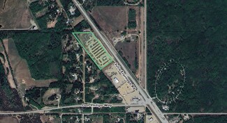 Plus de détails pour 13470 Julia Frontage Rd, Charlie Lake, BC - Industriel/Logistique à vendre