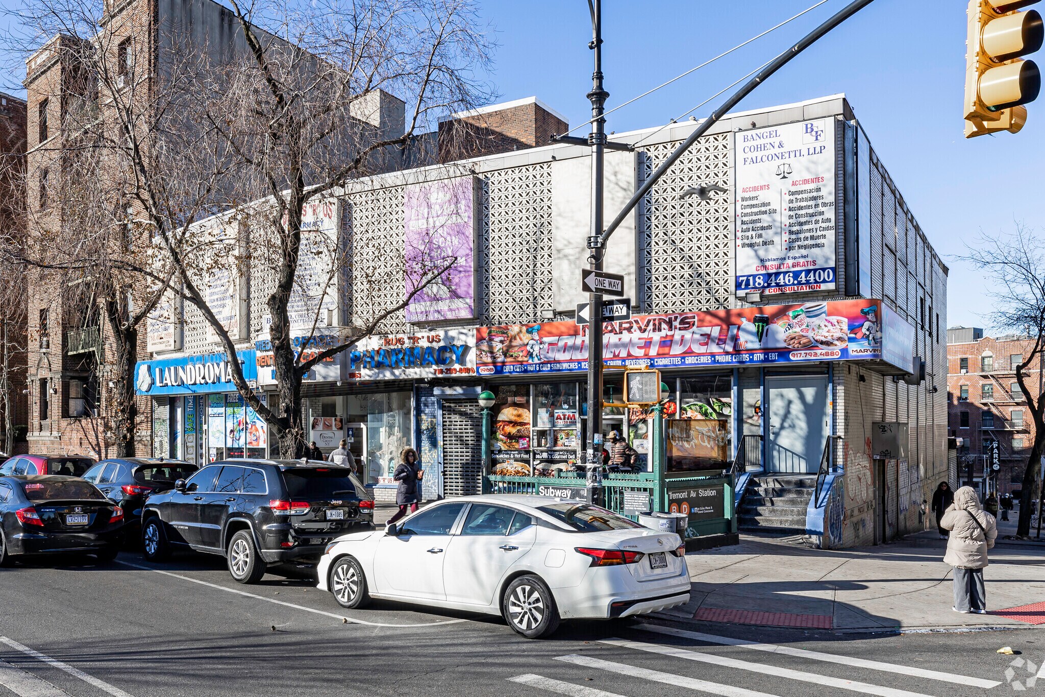 1963-1967 Grand Concourse, Bronx, NY à louer Photo principale– Image 1 sur 14