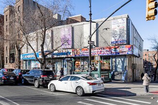 Plus de détails pour 1963-1967 Grand Concourse, Bronx, NY - Local commercial à louer