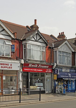 Plus de détails pour 79 Greenford Ave, Londres - Local commercial à louer