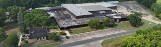 Plus de détails pour 5595 Collingwood Ave, Kalamazoo, MI - Industriel/Logistique à louer