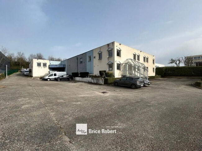 Plus de détails pour 12 Chemin Des Joncs, Dardilly - Industriel/Logistique à vendre