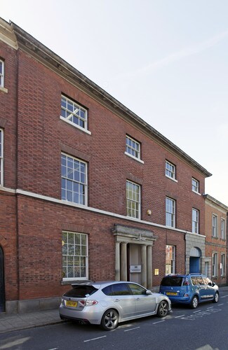 Plus de détails pour St Marys Gate, Derby - Bureau à louer