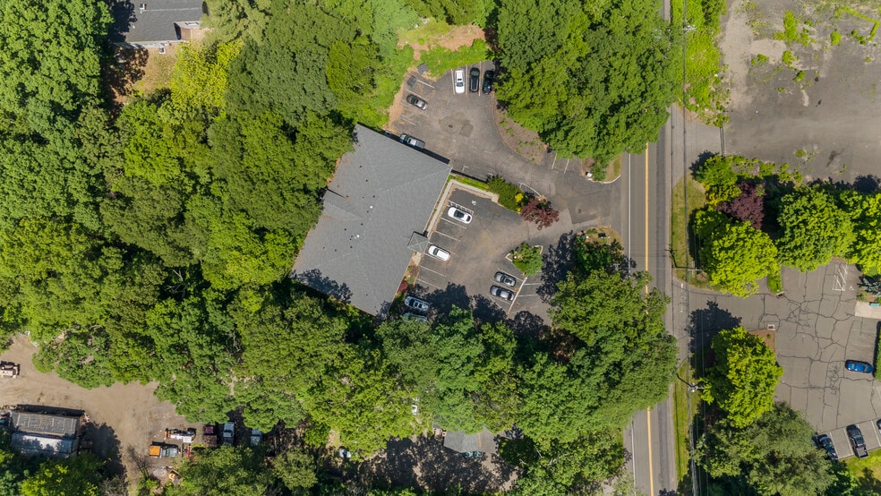 887 Main St, Monroe, CT à vendre - Aérien – Image 3 sur 40