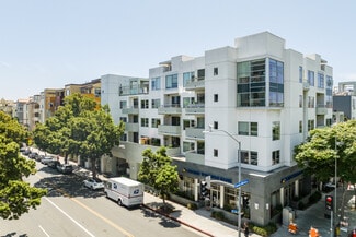 Plus de détails pour 420 Santa Monica Blvd, Santa Monica, CA - Bureau, Local commercial à louer