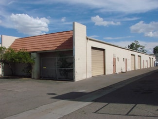 Plus de détails pour 1849 E 3rd St, Tempe, AZ - Industriel/Logistique à louer