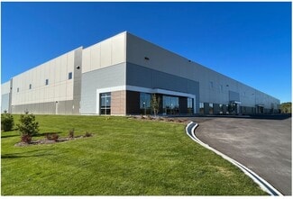 Plus de détails pour 8367 Bunker Lake Blvd, Ramsey, MN - Industriel/Logistique à louer
