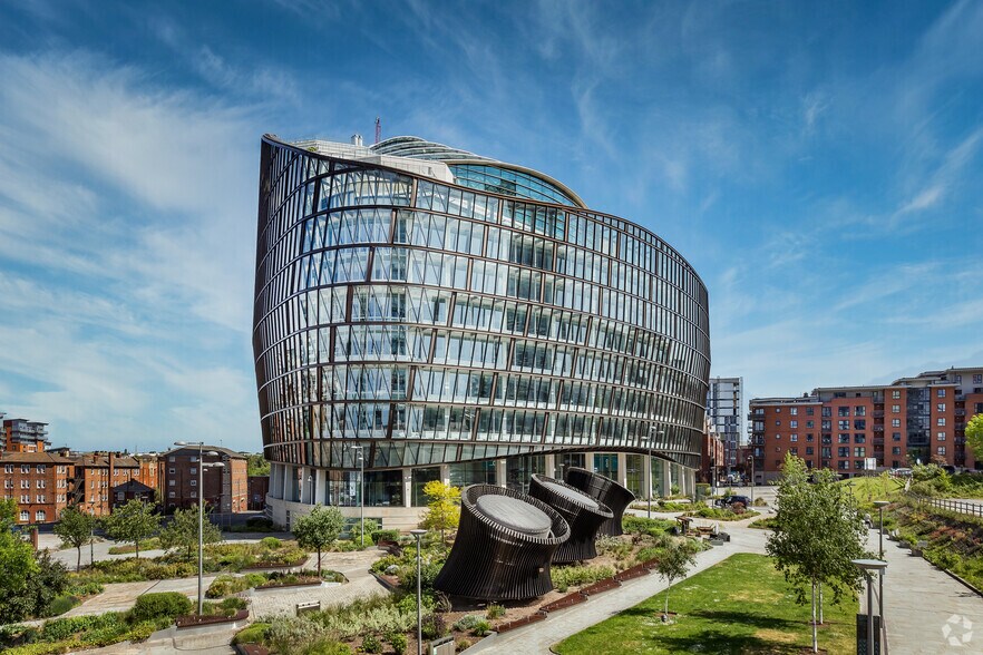 1 Angel Sq, Manchester à louer - Photo de l’immeuble – Image 2 sur 33