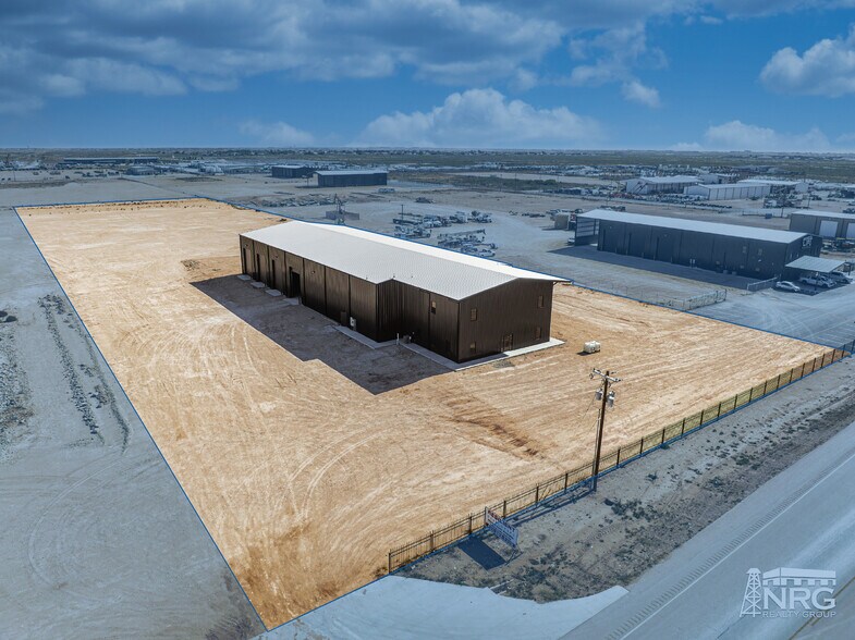 5620 N FM 1788, Midland, TX à louer - Photo de l’immeuble – Image 2 sur 13