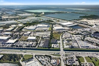 11200 NW 138th St, Medley, FL - VUE AÉRIENNE  vue de carte - Image1