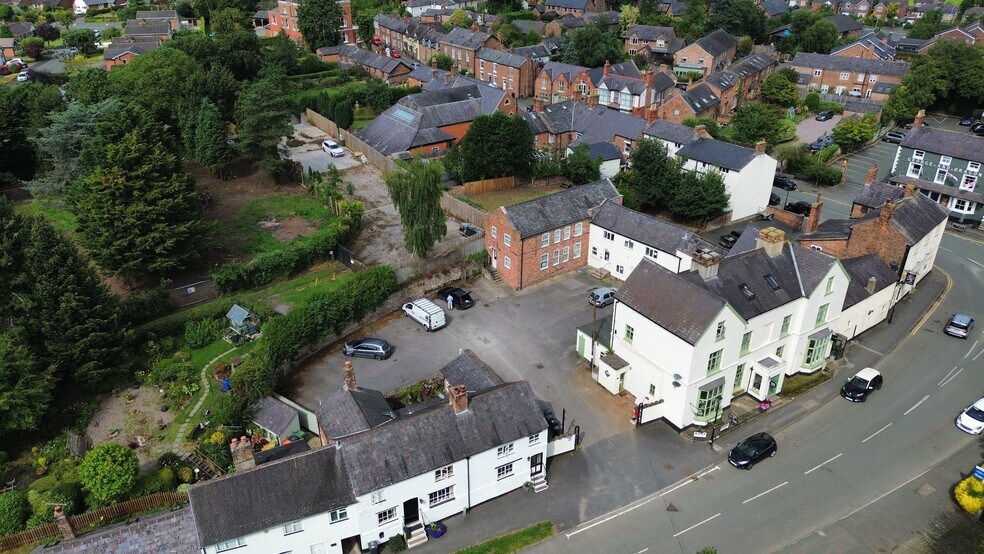 Church St, Chester à louer - Photo de l’immeuble – Image 1 sur 2