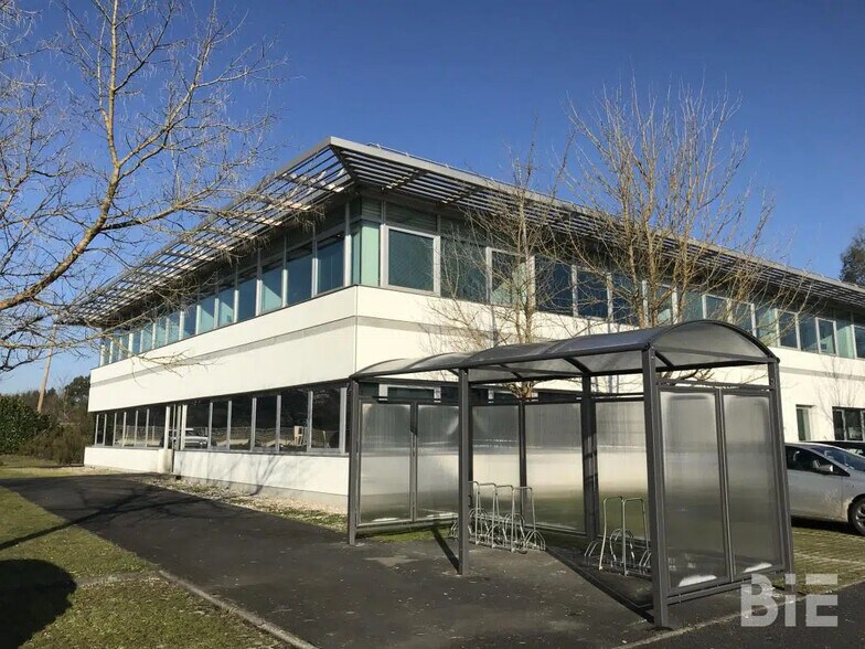 Bureau dans Pessac à louer - Photo de l’immeuble – Image 2 sur 4