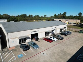 Plus de détails pour 702 S Persimmon St, Tomball, TX - Local d'activités, Industriel/Logistique à louer