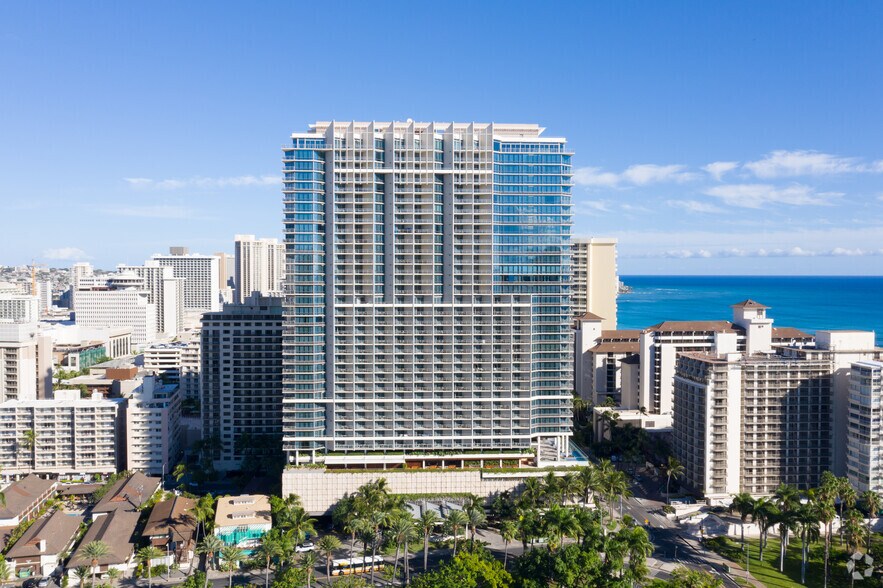 223 Saratoga Rd, Honolulu, HI à vendre - Photo de l’immeuble – Image 2 sur 4