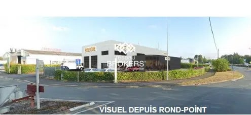 Local commercial dans Mauges-sur-Loire à louer - Photo de l’immeuble – Image 1 sur 1
