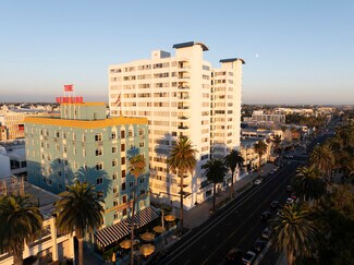 Plus de détails pour 1431 Ocean Ave, Santa Monica, CA - Bureau à louer