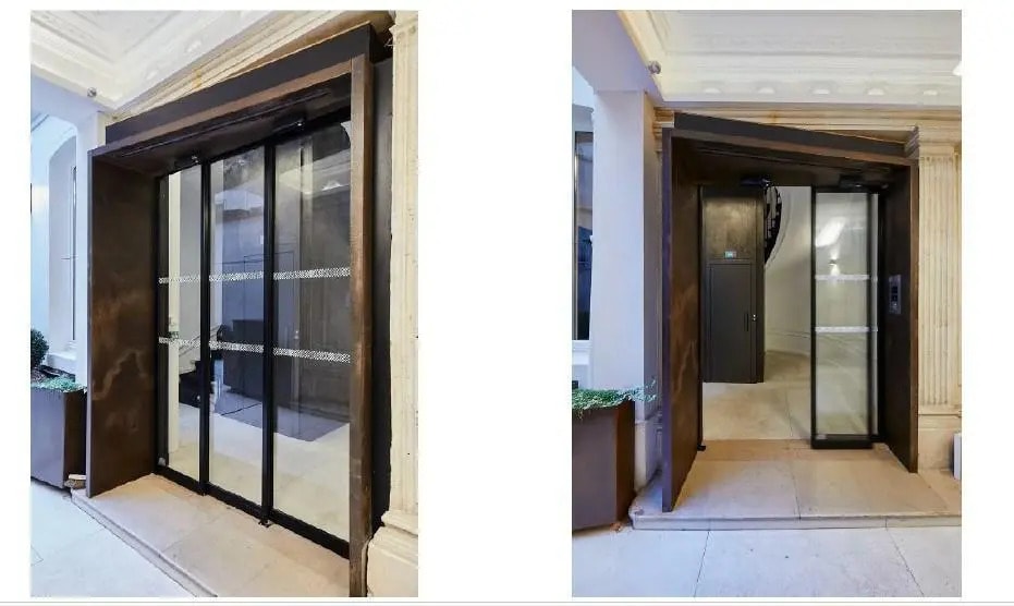 Bureau dans Paris à louer - Hall d’entrée – Image 3 sur 31