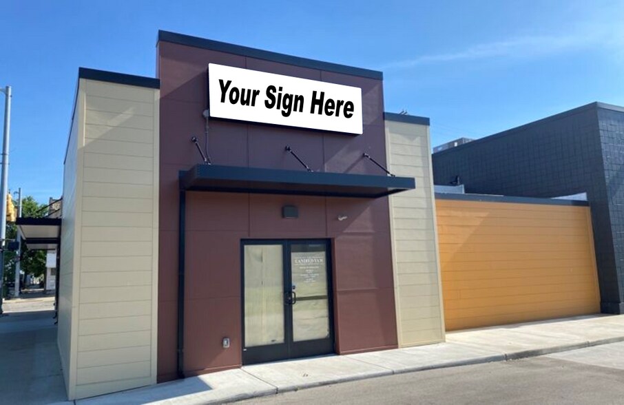 932 S Division Ave, Grand Rapids, MI à louer - Photo de l’immeuble – Image 1 sur 3