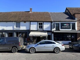 6 Upper High St, Thame OXF - Immobilier d'entreprise