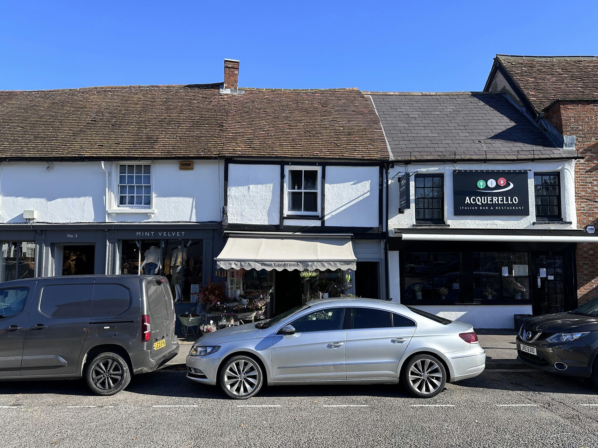 6 Upper High St, Thame à vendre Photo de l’immeuble– Image 1 sur 7
