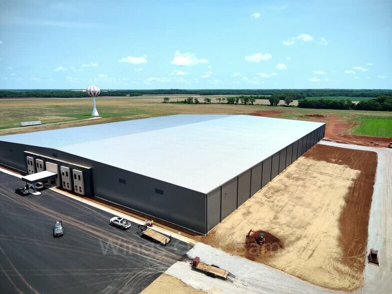 290 Counts Dr, Muscle Shoals, AL à vendre - Vidéo sur l’annonce professionnelle – Image 2 sur 13