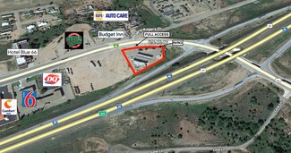 Plus de détails pour 3630 Will Rogers Dr, Santa Rosa, NM - Local commercial à vendre