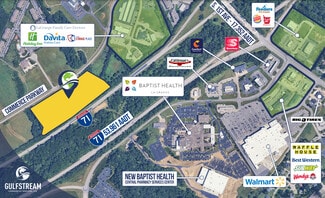 Plus de détails pour 1100 Commerce Pkwy, La Grange, KY - Local d'activités à louer