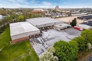 Plus de détails pour 485 Terminal St, Camp Hill, PA - Industriel/Logistique à vendre