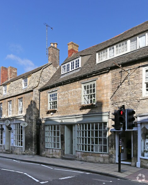 5 St Marys St, Stamford à louer - Photo de l’immeuble – Image 2 sur 3